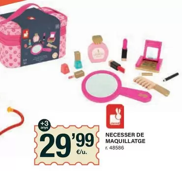 Oferta de Neceser De Maquillatge por 29,99€ en BonpreuEsclat