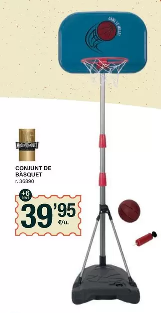 Oferta de Basquet en BonpreuEsclat