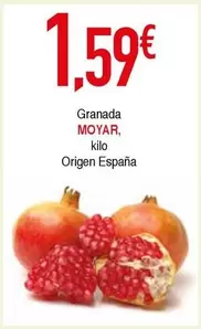 Oferta de Origen - Granada por 1,59€ en Masymas