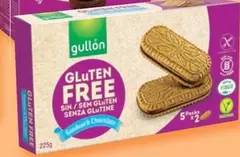 Oferta de Gullón - En Todas Las Galletas Sin Gluten en Carrefour