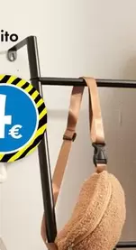 Oferta de Riñonera De Borreguito por 4€ en TEDi