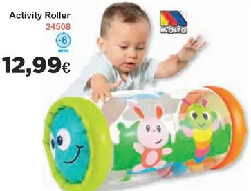 Oferta de Roller - Activity por 12,99€ en Super Juguete