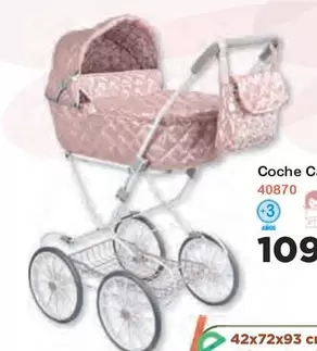 Oferta de 42" Coche por 109€ en Super Juguete