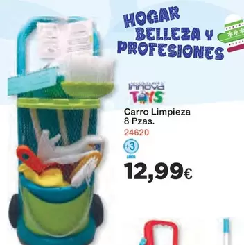 Oferta de Innova - Hòcar Teles De Belleza Y Profesiones en Super Juguete