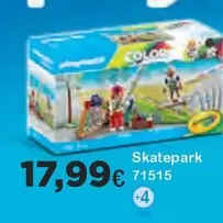 Oferta de Skatepark por 17,99€ en Super Juguete