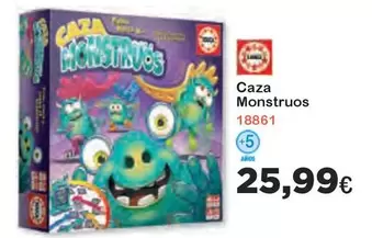 Oferta de Caza por 25,99€ en Super Juguete