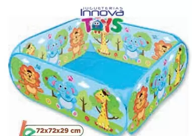 Oferta de Innova - Parque De Bolas por 12,99€ en Super Juguete