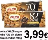 Oferta de Valor - Decolate Negro por 3,99€ en Cash Ifa