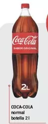 Oferta de Coca-Cola - Normal en Cash Ifa