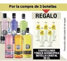 Oferta de Schweppes - Tónica en Cash Ifa