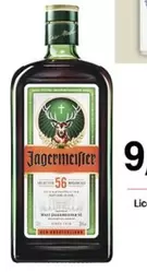 Oferta de Jagermeister - Licorn por 9,29€ en Cash Ifa