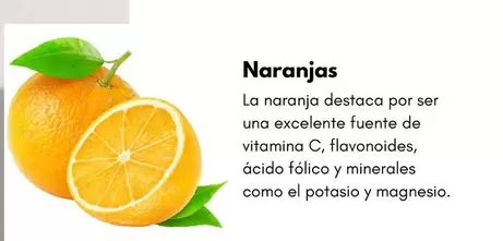 Oferta de Naranja  en Sangüi