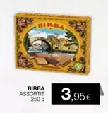 Oferta de Birba -  - por 3,95€ en Plusfresc