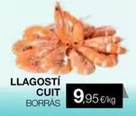 Oferta de Llagosti Cuit por 9,95€ en Plusfresc