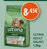 Oferta de Ultima - Adult Salmó por 8,45€ en Plusfresc