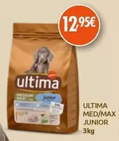 Oferta de Ultima - Med/Max Junior por 12,95€ en Plusfresc