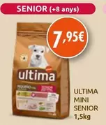 Oferta de Última - Mini Senior por 7,95€ en Plusfresc