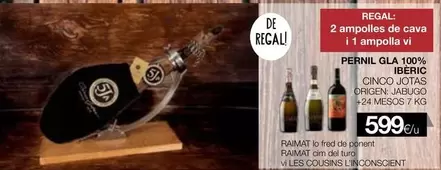 Oferta de Regal - Gran Reserva En Pollo por 599€ en Plusfresc