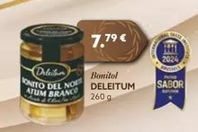 Oferta de Deleitum - Bonitol por 7,79€ en Plusfresc