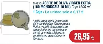 Oferta de Aceite De Oliva Virgen Extra por 26,95€ en Abordo