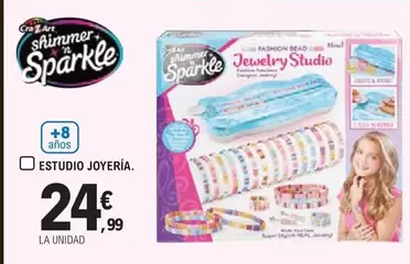 Oferta de Fashion - Estudio Joyería por 24,99€ en E.Leclerc