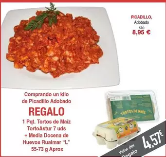 Oferta de Valor - Picadillo por 8,95€ en Masymas