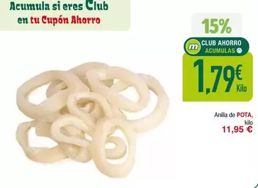 Oferta de Acilla De Pota por 11,95€ en Masymas