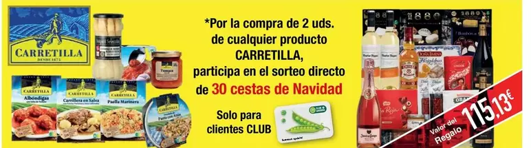 Oferta de Carretilla -  - en Masymas