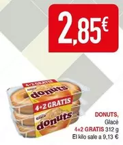 Oferta de Donuts - Glace por 2,85€ en Masymas