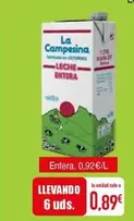 Oferta de Natura Labcante por 0,89€ en Masymas