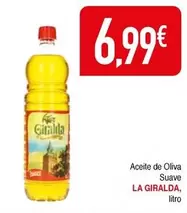 Oferta de Giralda - Aceite De Oliva Suave por 6,99€ en Masymas