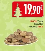 Oferta de Higos por 19,9€ en Masymas