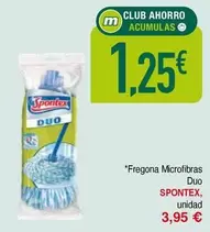 Oferta de Spontex -  - por 1,25€ en Masymas