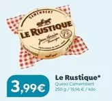 Oferta de Camembert - Queso Camembert por 3,99€ en Masymas