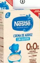 Oferta de Nestlé - Crema De Arroz en Alimerka