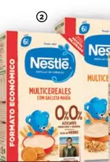 Oferta de Nestlé - Multicereales en Alimerka