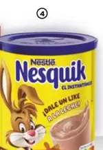 Oferta de Nestlé - Nesquik en Alimerka