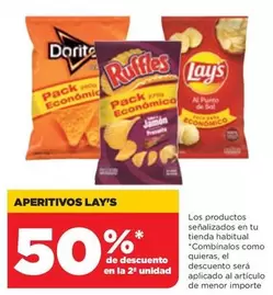 Oferta de Dorita - Los Productos Señalizados En Tu Tienda Habitual en Alimerka