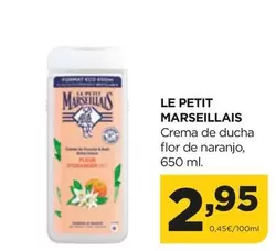 Oferta de Eco - Le Petit Marseillais por 2,95€ en Alimerka