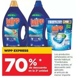 Oferta de Wipp -  Express en Alimerka