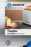 Oferta de Toaster por 15,95€ en Alimerka