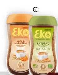 Oferta de Eko - Whisky  Natural Chocolate por 44,9€ en Alimerka