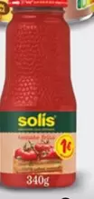 Oferta de Solís - Detersivo Lavatrice por 5,59€ en Alimerka