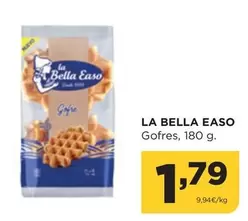 Oferta de La Bella Easo -  - por 1,79€ en Alimerka