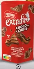 Oferta de Nestlé - Choco i Chips Extrafino por 1,69€ en Alimerka