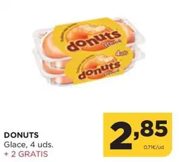 Oferta de Donuts - Glace por 2,85€ en Alimerka