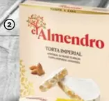 Oferta de El Almendro - Torta Imperial en Alimerka