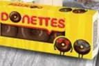 Oferta de Donettes - por 1,29€ en Alimerka