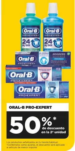 Oferta de Oral B - Pro-Expert en Alimerka