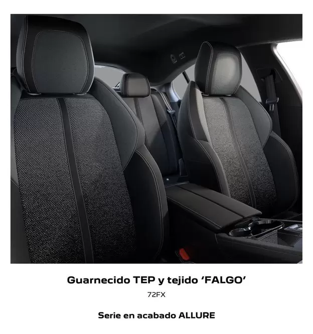 Oferta de Falgo' - Guarnecido Tep Y Tejido en Peugeot